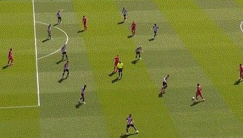 爱游戏入口-【英超】萨拉赫闪击创纪录 利物浦压哨失球1比1纽卡