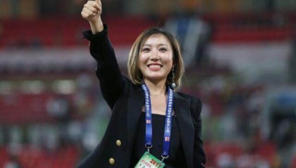 爱游戏官网-如何落实降薪？文筱婷：多次沟通后队员都能理解