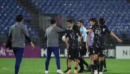 韩媒评U23输越南：超高控球率但大部分在后场，进攻效率低下